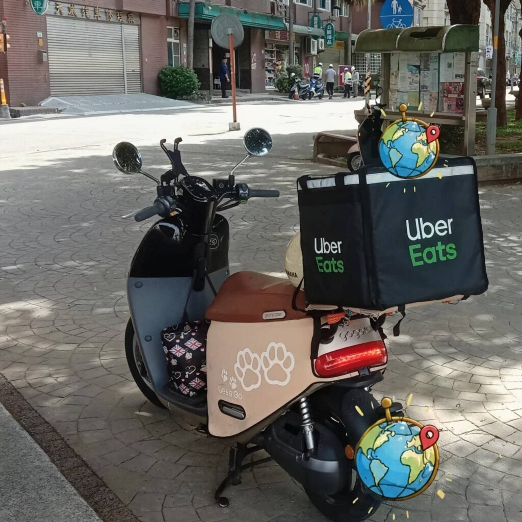 分享我實際跑 Uber Eats 外送的心得，包含跑單方式、收入變化、2026 外送員保障新制、新手推薦獎勵、Uber Eats Pro 福利與常見問題，提供想兼職跑外送的新手參考。